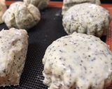 バター無し☆生クリで紅茶サクフワスコーン作り方6写真