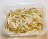 レンチン仕上げ 4種の味のナムル作り方1写真
