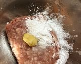 ★簡単★白和え入り鳥つくね作り方1写真
