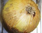 ステーキ職人の新玉ねぎ丸ごとオーブン焼き作り方1写真