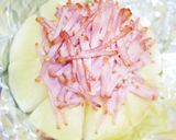 ステーキ職人の新玉ねぎ丸ごとオーブン焼き作り方8写真
