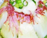 ステーキ職人の新玉ねぎ丸ごとオーブン焼き作り方11写真