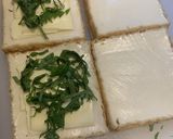 厚揚げみそチーズはさみ焼作り方2写真