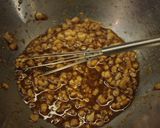 豚納豆のなめろう丼作り方1写真