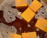 ねぎの甘みを味わう豚巻き醤油鍋作り方3写真