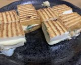 厚揚げみそチーズはさみ焼作り方5写真