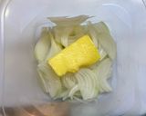 手ごねカップ型グラタンパン作り方14写真