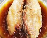 しるびー食堂！電子レンジだけで豚の角煮作り方9写真