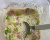 手ごねカップ型グラタンパン作り方16写真