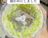 ふわっふわつくねの照り焼き作り方1写真