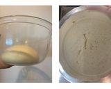 手ごねカップ型グラタンパン作り方19写真