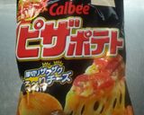 ピザポテトチャーハン作り方1写真
