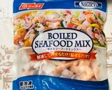 海鮮野菜サラダ作り方3写真