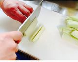 蒸し茄子の四川風ソース！！作り方3写真