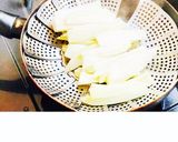 蒸し茄子の四川風ソース！！作り方4写真