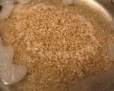 【ブルガー小麦】のヘルシーハンバーグ♪作り方1写真