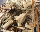 生揚げとジャコのマヨ炒め作り方1写真