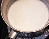簡単♪とろける杏仁豆腐作り方2写真