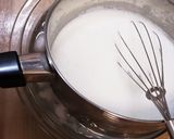 簡単♪とろける杏仁豆腐作り方4写真