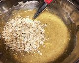 簡単☆もっちりブルーベリーパウンドケーキ作り方3写真