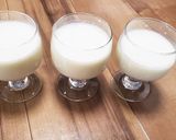 簡単♪とろける杏仁豆腐作り方5写真