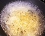 クリスマスの後に食べるラーメン作り方4写真