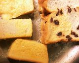 冷凍食パンでフレンチトースト作り方4写真