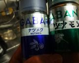 スパイスのシフォンケーキ作り方5写真