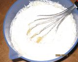 簡単♪バナナとチョコのミニカップケーキ作り方5写真