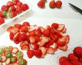 基本のいちごショートケーキ❦作り方1写真