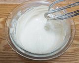 レーズン,ナッツ,チーズの自分好みケーキ作り方2写真