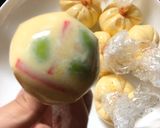 お弁当に◎かわいい♡巾着 たまごボール作り方9写真