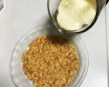 【簡単】時短！レアチーズケーキ作り方8写真