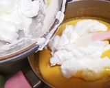 スパイスのシフォンケーキ作り方7写真
