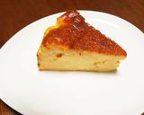 【簡単】バスク風チーズケーキ作り方7写真