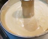 スパイスのシフォンケーキ作り方8写真