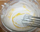 レーズン,ナッツ,チーズの自分好みケーキ作り方4写真