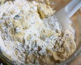 レーズン,ナッツ,チーズの自分好みケーキ作り方6写真