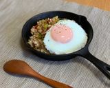 お家にある調味料で簡単ガパオライス作り方9写真