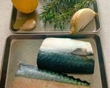 サバのコンフィ作り方1写真
