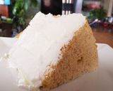 スパイスのシフォンケーキ作り方10写真
