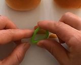 市販のパンで“あつ森”たぬきち・つぶきち作り方15写真