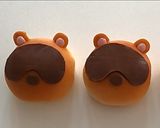 市販のパンで“あつ森”たぬきち・つぶきち作り方11写真