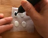 市販のパンで“あつ森”たぬきち・つぶきち作り方13写真