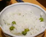グリンピースご飯作り方5写真