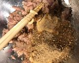 水菜のサラダ（マヨぽんドレッシング）作り方3写真