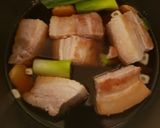 コーラでやわらか角煮作り方7写真