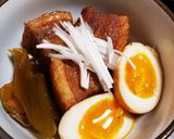コーラでやわらか角煮作り方9写真