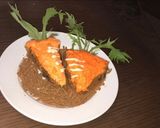 ヘルシーキャロットケーキ作り方8写真