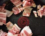 豚バラ肉と生揚げ炒め作り方2写真